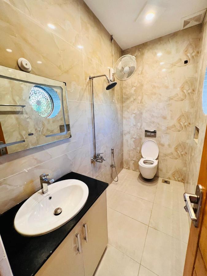 Pak Capital Guest House 伊斯兰堡 外观 照片