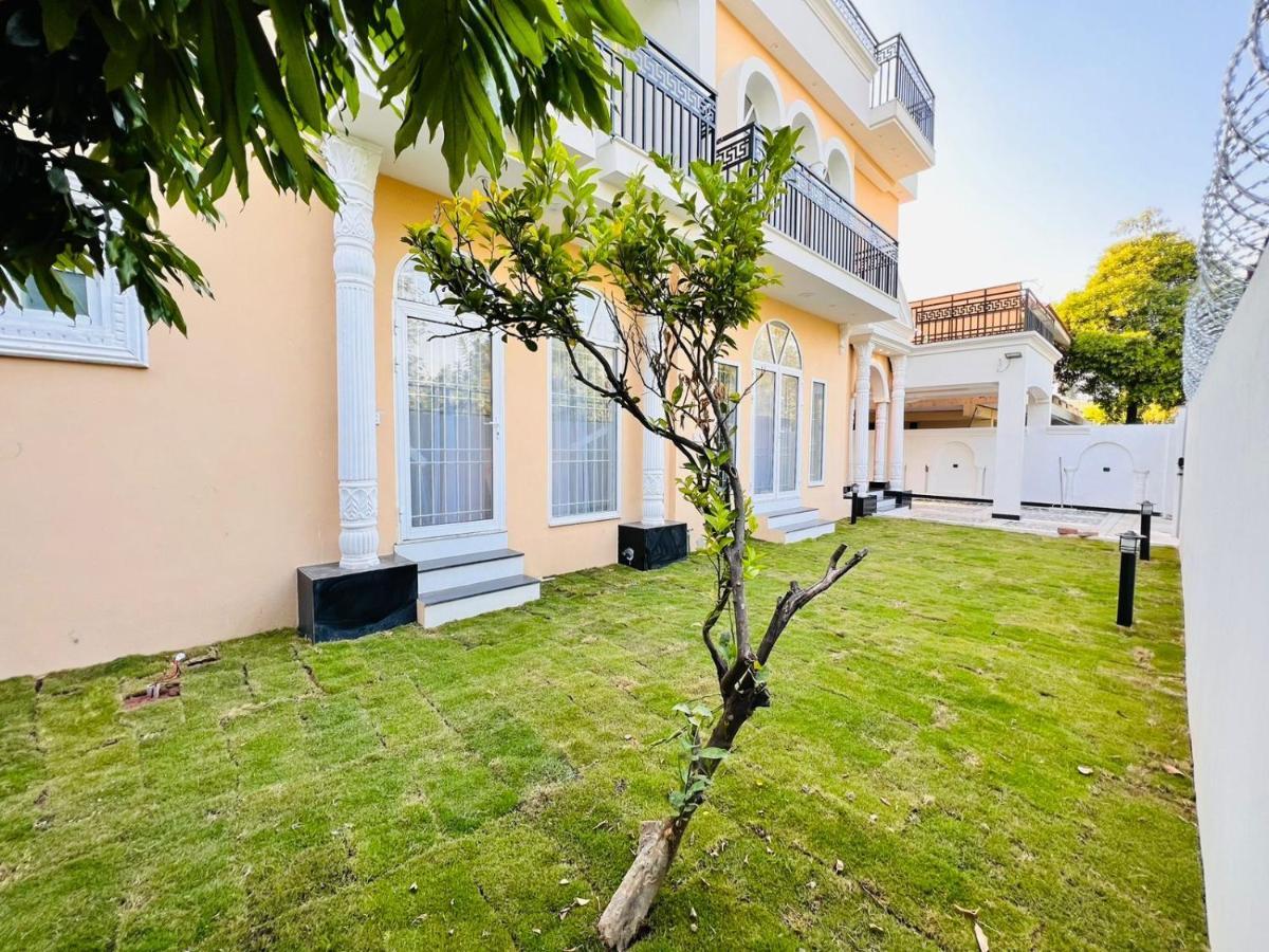 Pak Capital Guest House 伊斯兰堡 外观 照片
