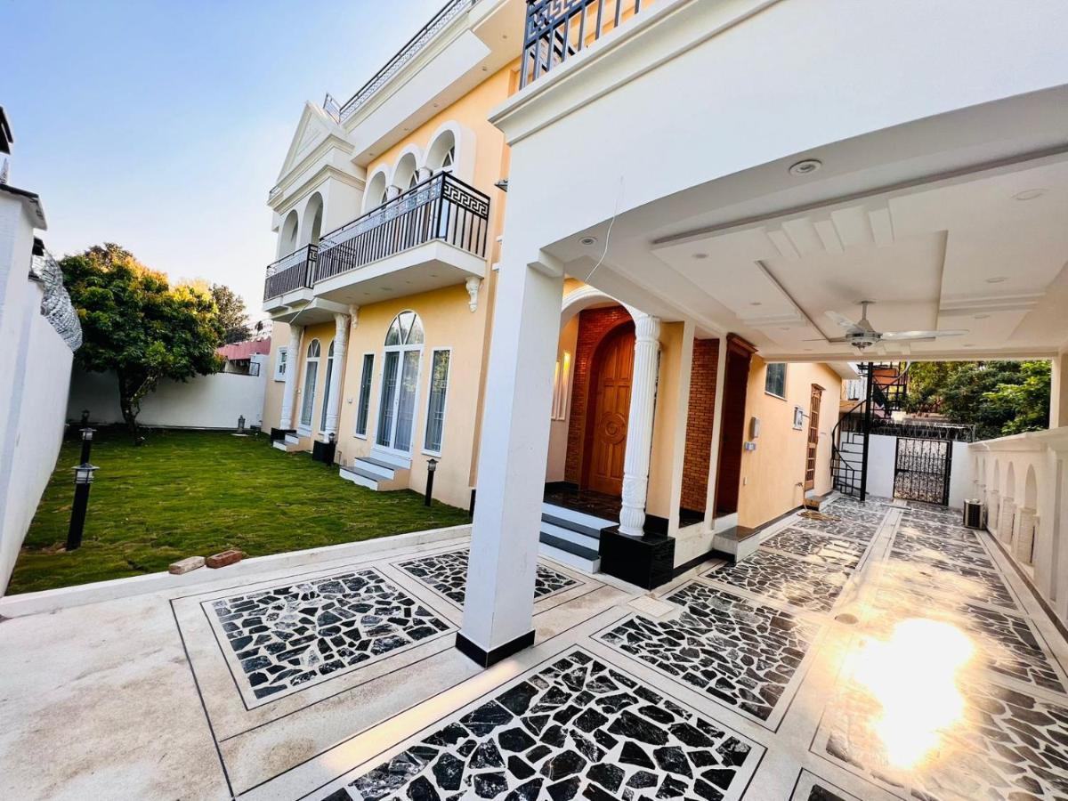 Pak Capital Guest House 伊斯兰堡 外观 照片