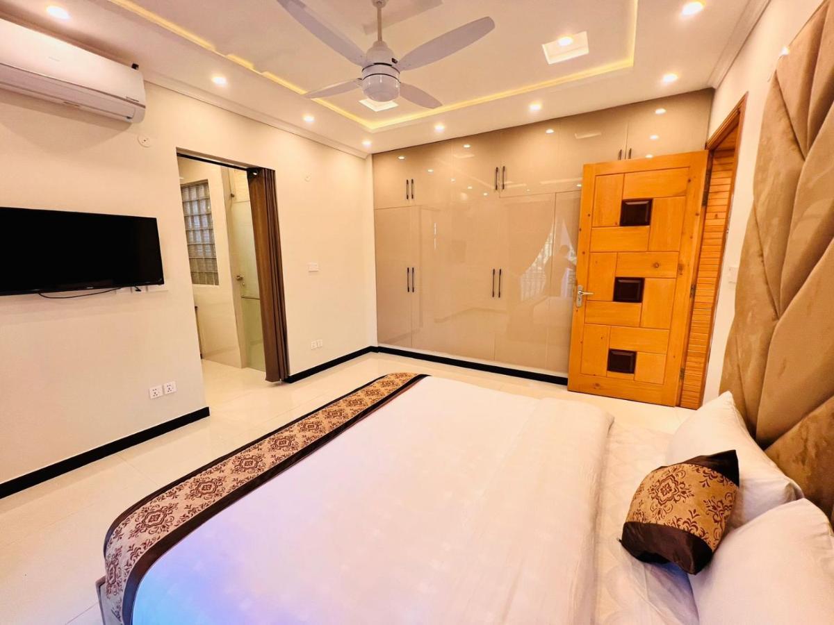 Pak Capital Guest House 伊斯兰堡 外观 照片