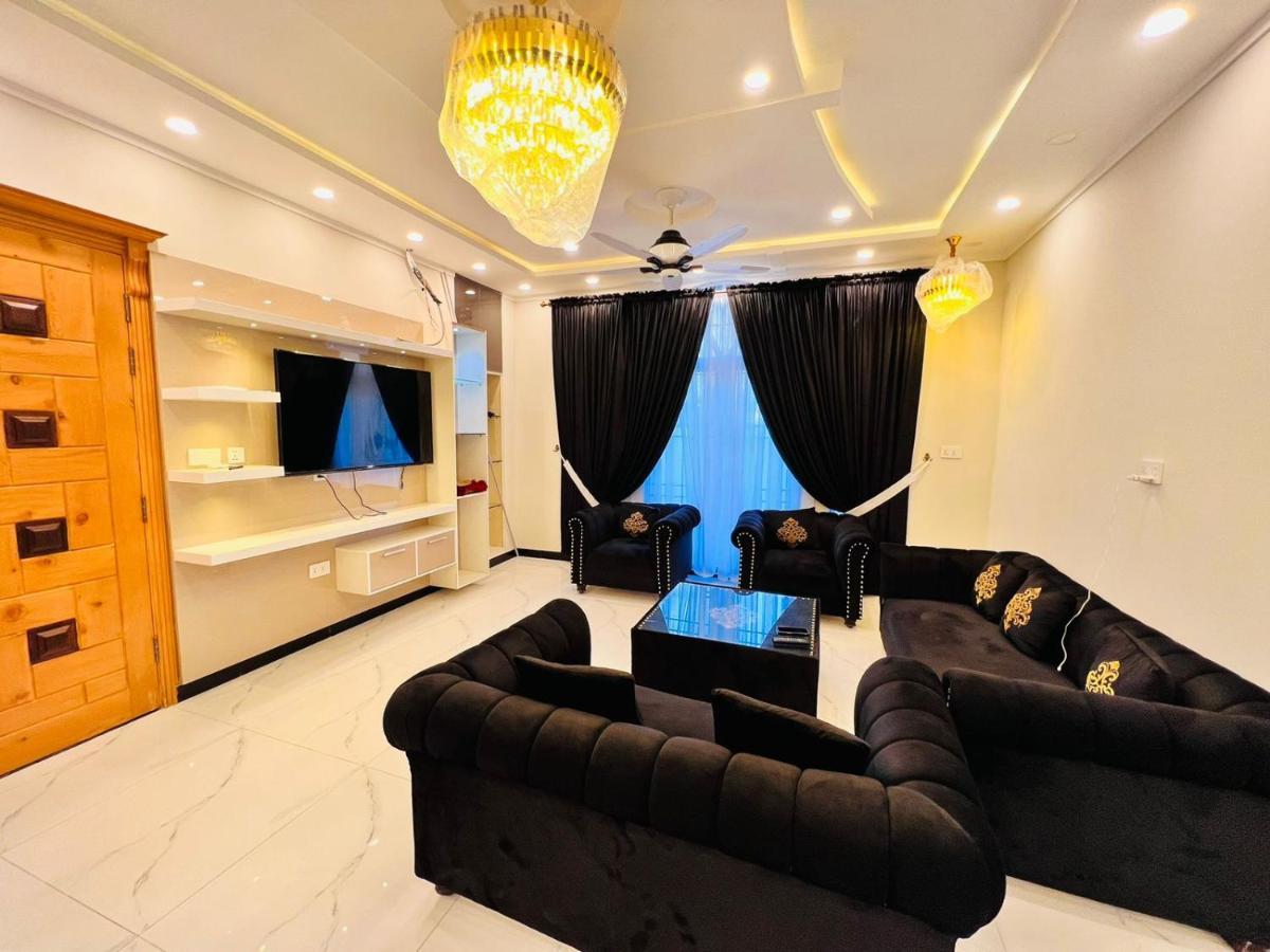 Pak Capital Guest House 伊斯兰堡 外观 照片