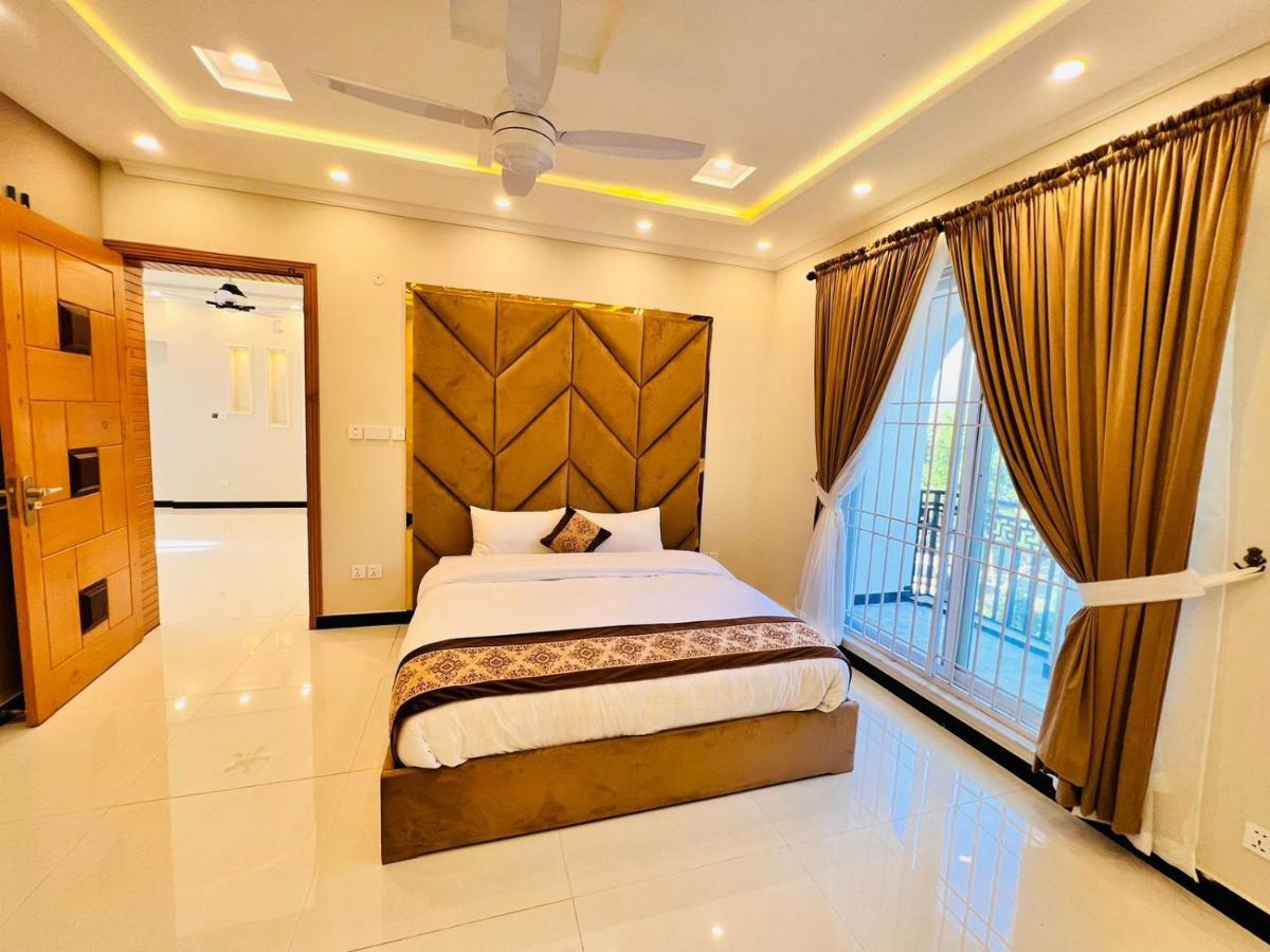 Pak Capital Guest House 伊斯兰堡 外观 照片
