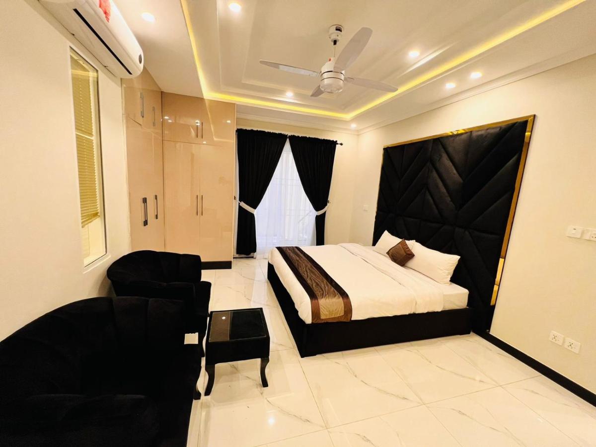 Pak Capital Guest House 伊斯兰堡 外观 照片