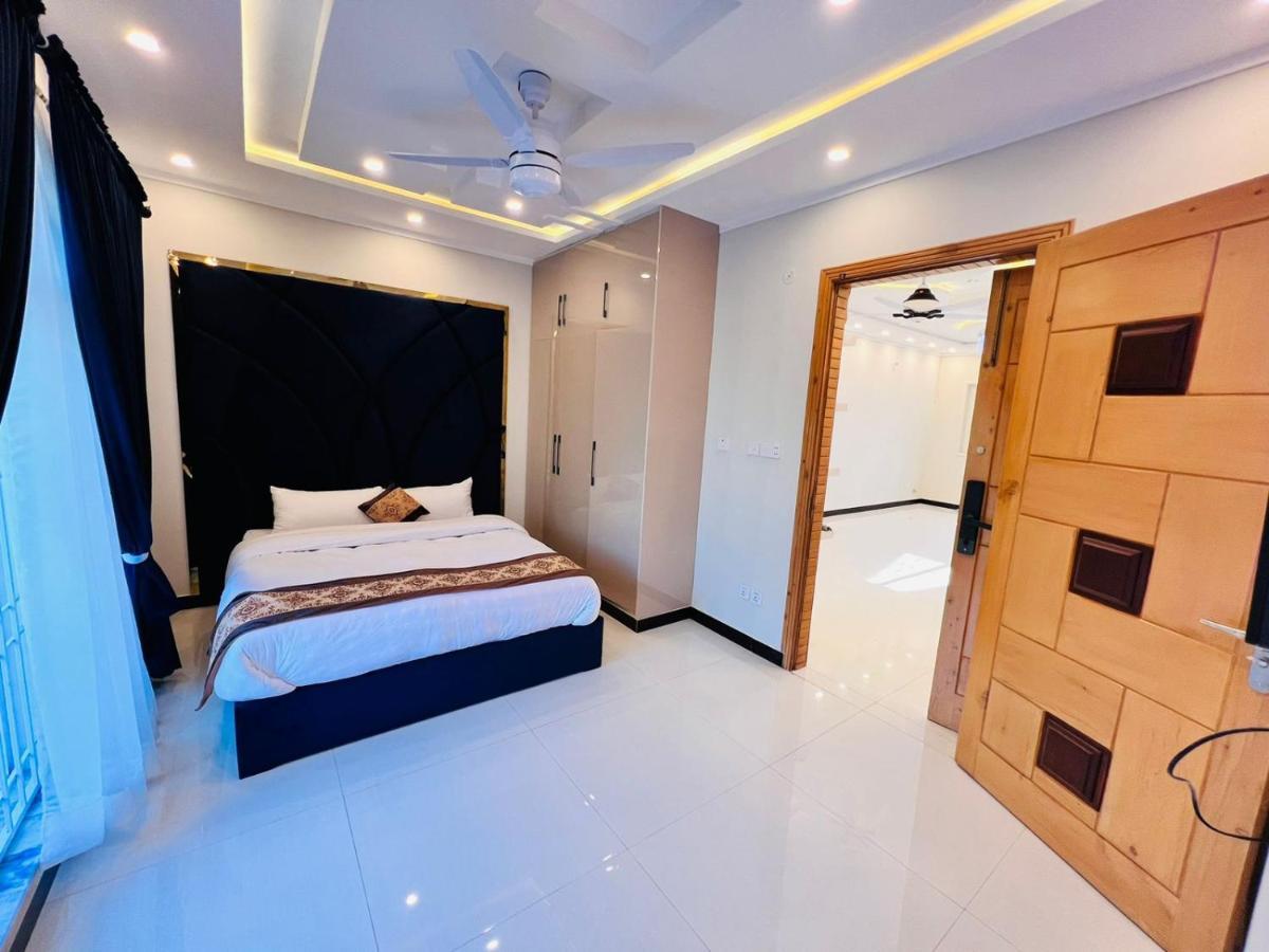 Pak Capital Guest House 伊斯兰堡 外观 照片