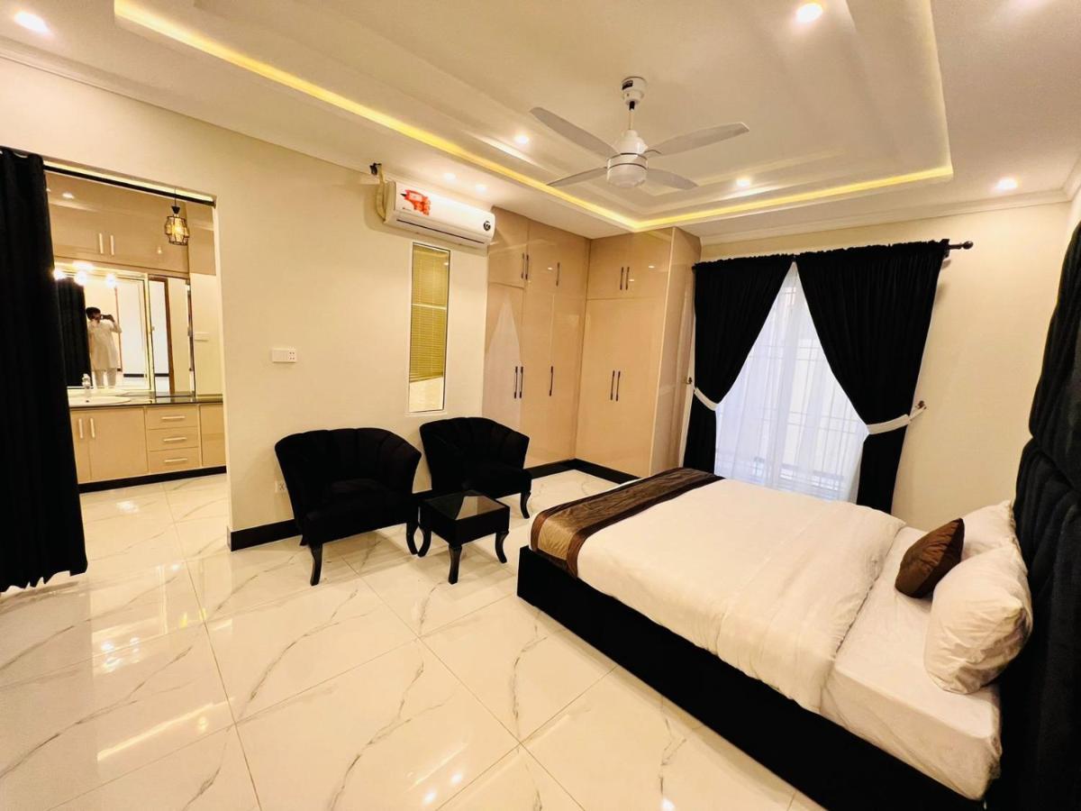 Pak Capital Guest House 伊斯兰堡 外观 照片