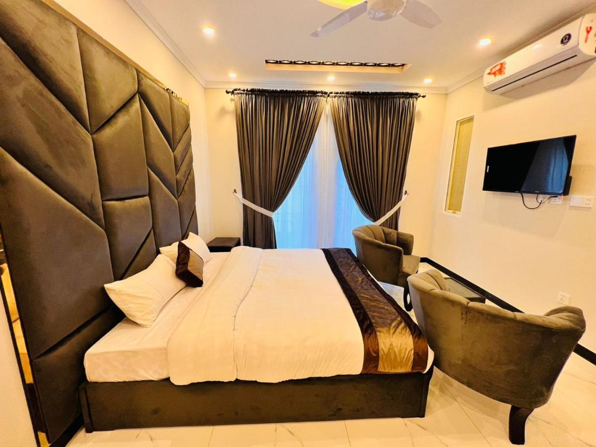 Pak Capital Guest House 伊斯兰堡 外观 照片