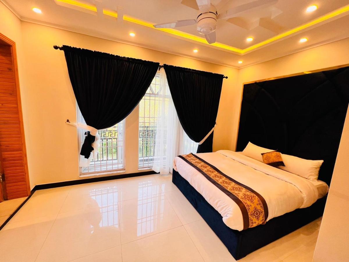 Pak Capital Guest House 伊斯兰堡 外观 照片